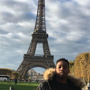 Meet your Posher, Zoumana